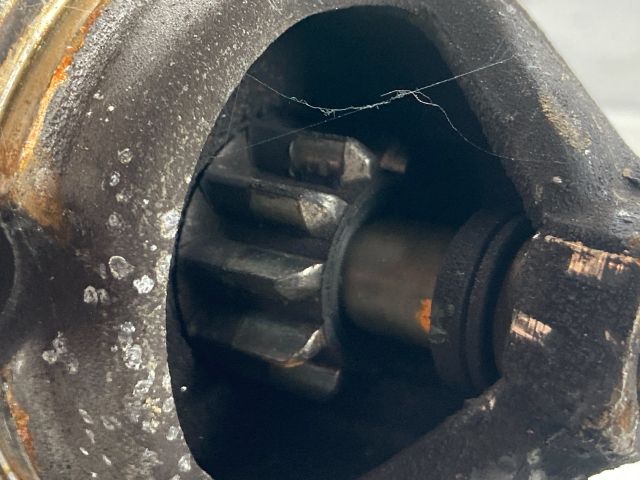 bontott OPEL ASTRA G Önindító