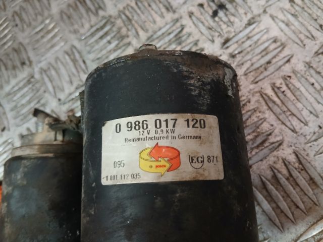 bontott OPEL ASTRA G Önindító