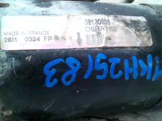 bontott OPEL ASTRA G Önindító