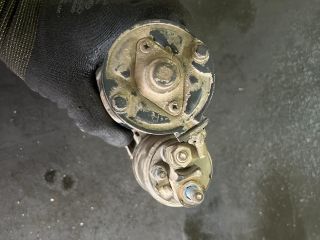 bontott OPEL ASTRA G Önindító