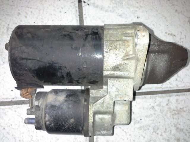 bontott OPEL ASTRA G Önindító