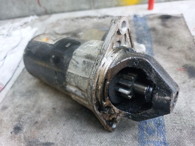 bontott OPEL ASTRA G Önindító