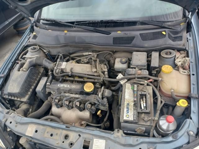 bontott OPEL ASTRA G Önindító