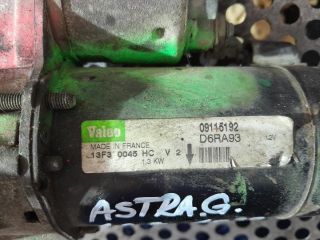 bontott OPEL ASTRA G Önindító