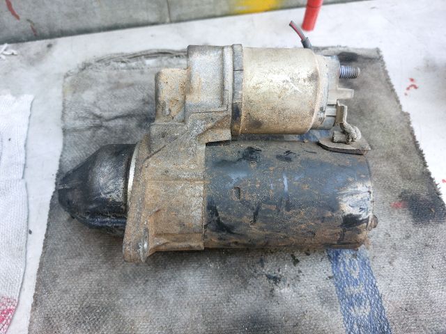 bontott OPEL ASTRA G Önindító