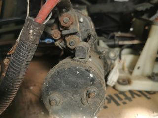 bontott OPEL ASTRA G Önindító