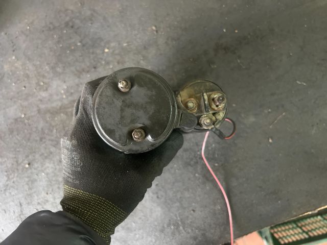 bontott OPEL ASTRA G Önindító