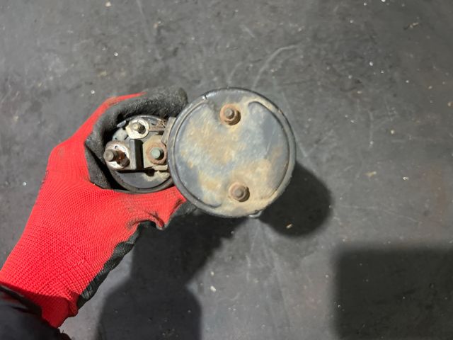 bontott OPEL ASTRA G Önindító