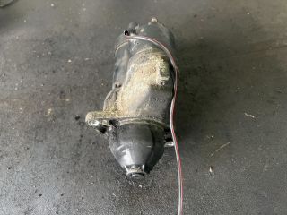 bontott OPEL ASTRA G Önindító