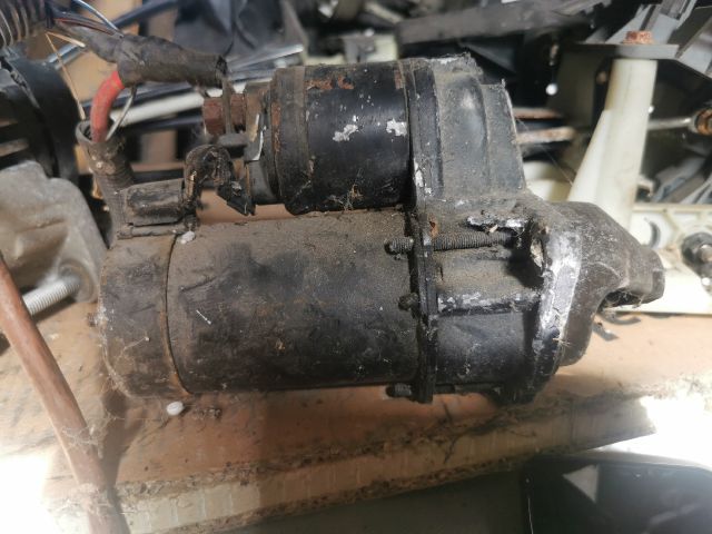 bontott OPEL ASTRA G Önindító