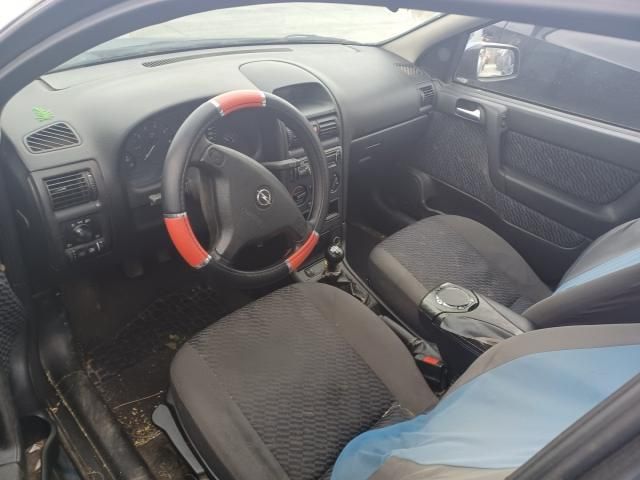 bontott OPEL ASTRA G Önindító