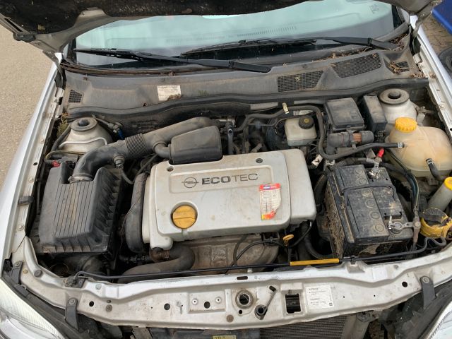 bontott OPEL ASTRA G Önindító