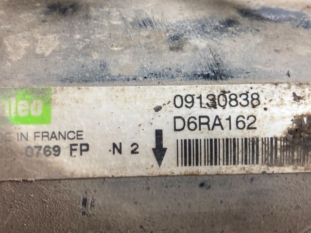 bontott OPEL ASTRA G Önindító