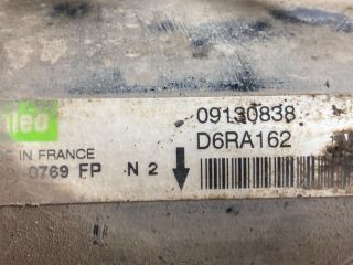 bontott OPEL ASTRA G Önindító