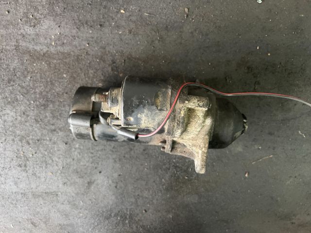 bontott OPEL ASTRA G Önindító