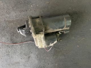 bontott OPEL ASTRA G Önindító