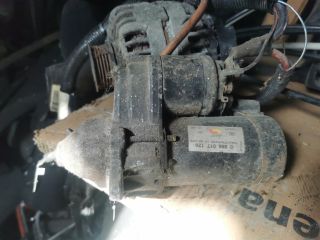 bontott OPEL ASTRA G Önindító