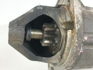 bontott OPEL ASTRA G Önindító