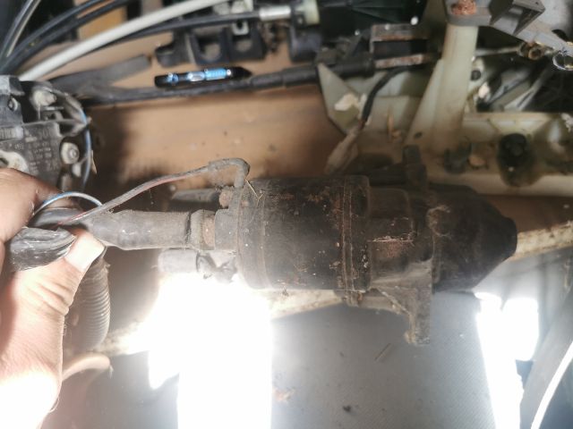 bontott OPEL ASTRA G Önindító