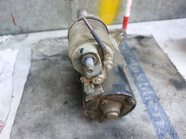 bontott OPEL ASTRA G Önindító