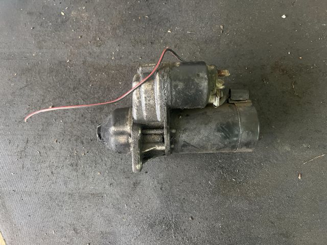 bontott OPEL ASTRA G Önindító