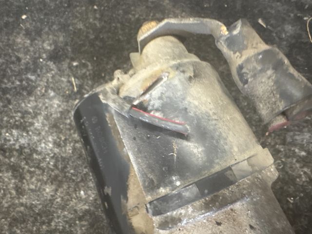 bontott OPEL ASTRA G Önindító