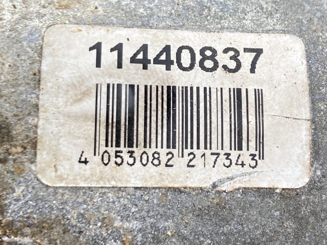 bontott OPEL ASTRA G Önindító