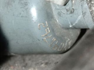 bontott OPEL ASTRA G Porlasztó (1 db)