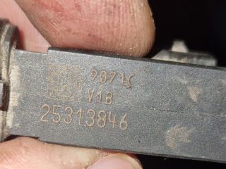 bontott OPEL ASTRA G Porlasztó (1 db)