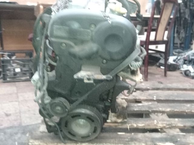 bontott OPEL ASTRA G Porlasztó Sor / Híd