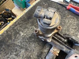 bontott OPEL ASTRA G Szívósor