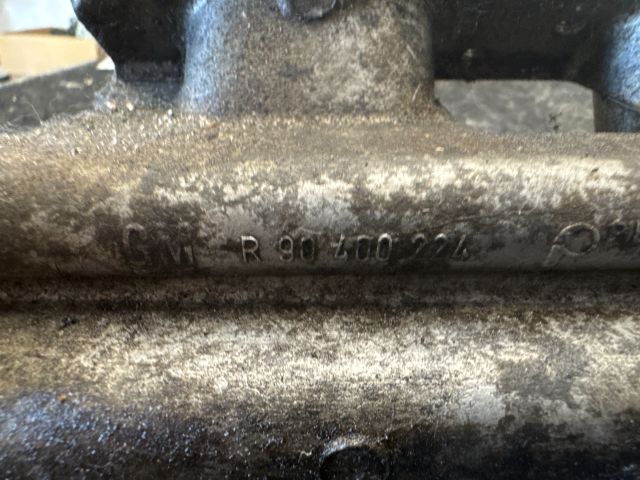 bontott OPEL ASTRA G Szívósor