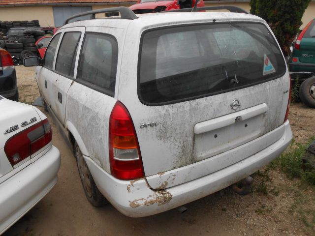 bontott OPEL ASTRA G Tank