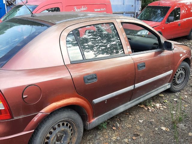 bontott OPEL ASTRA G Tank