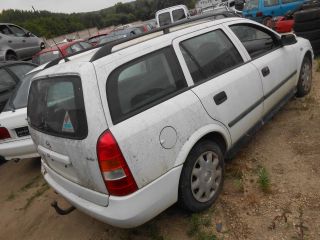 bontott OPEL ASTRA G Tank