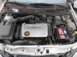 bontott OPEL ASTRA G Tank