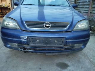 bontott OPEL ASTRA G Termosztátház