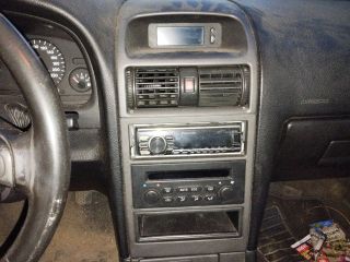 bontott OPEL ASTRA G Termosztátház