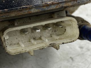 bontott OPEL ASTRA G Üzemanyag Szivattyú