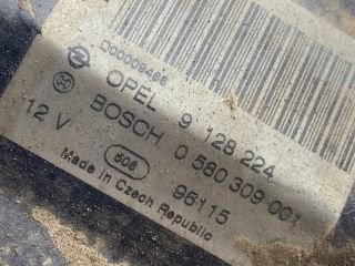 bontott OPEL ASTRA G Üzemanyag Szivattyú