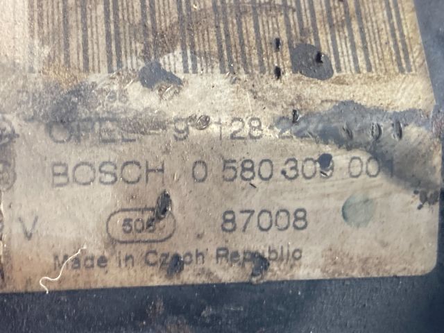 bontott OPEL ASTRA G Üzemanyag Szivattyú