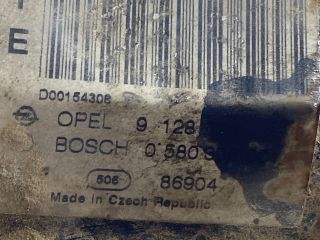 bontott OPEL ASTRA G Üzemanyag Szivattyú