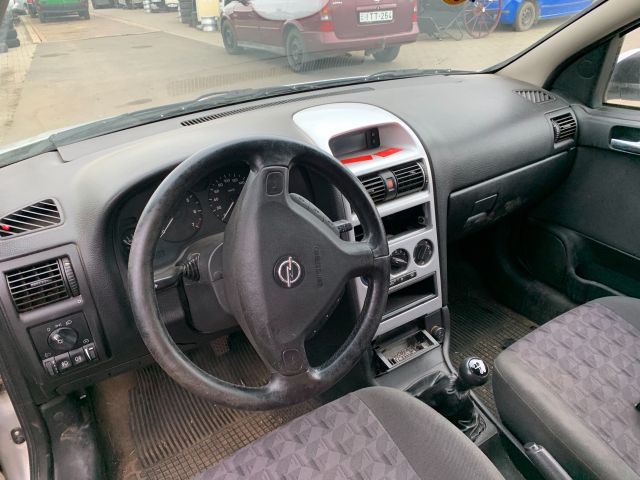 bontott OPEL ASTRA G Üzemanyag Szivattyú