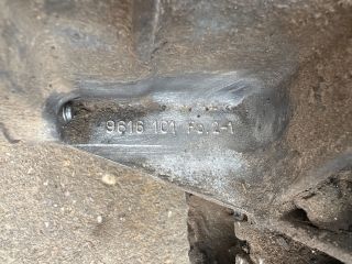 bontott OPEL ASTRA G Váltó (Mechanikus)