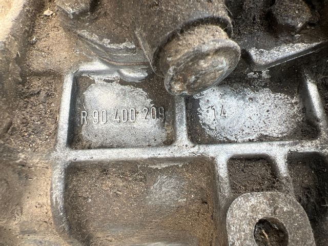 bontott OPEL ASTRA G Váltó (Mechanikus)