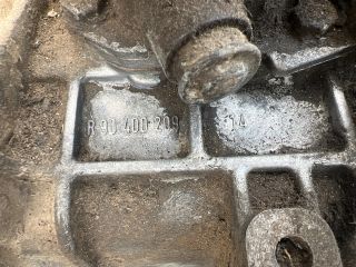 bontott OPEL ASTRA G Váltó (Mechanikus)