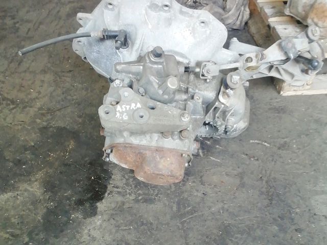 bontott OPEL ASTRA G Váltó (Mechanikus)