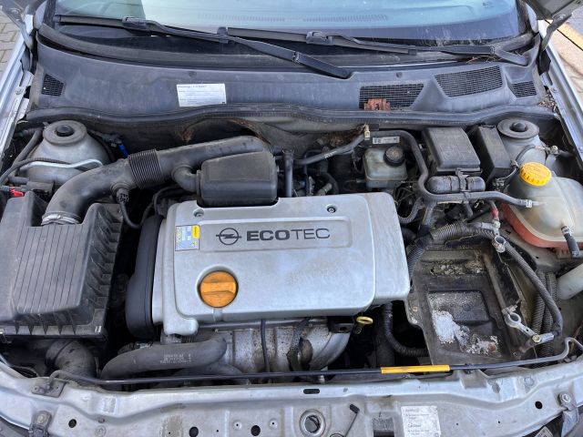 bontott OPEL ASTRA G Váltó (Mechanikus)