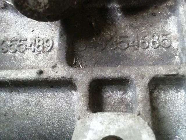 bontott OPEL ASTRA G Váltó (Mechanikus)