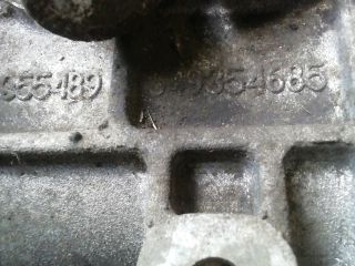 bontott OPEL ASTRA G Váltó (Mechanikus)